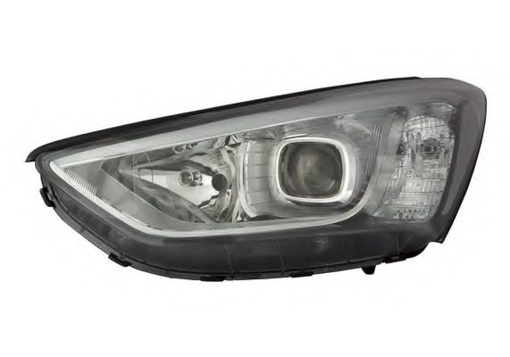 ALKAR 2752579 Headlight